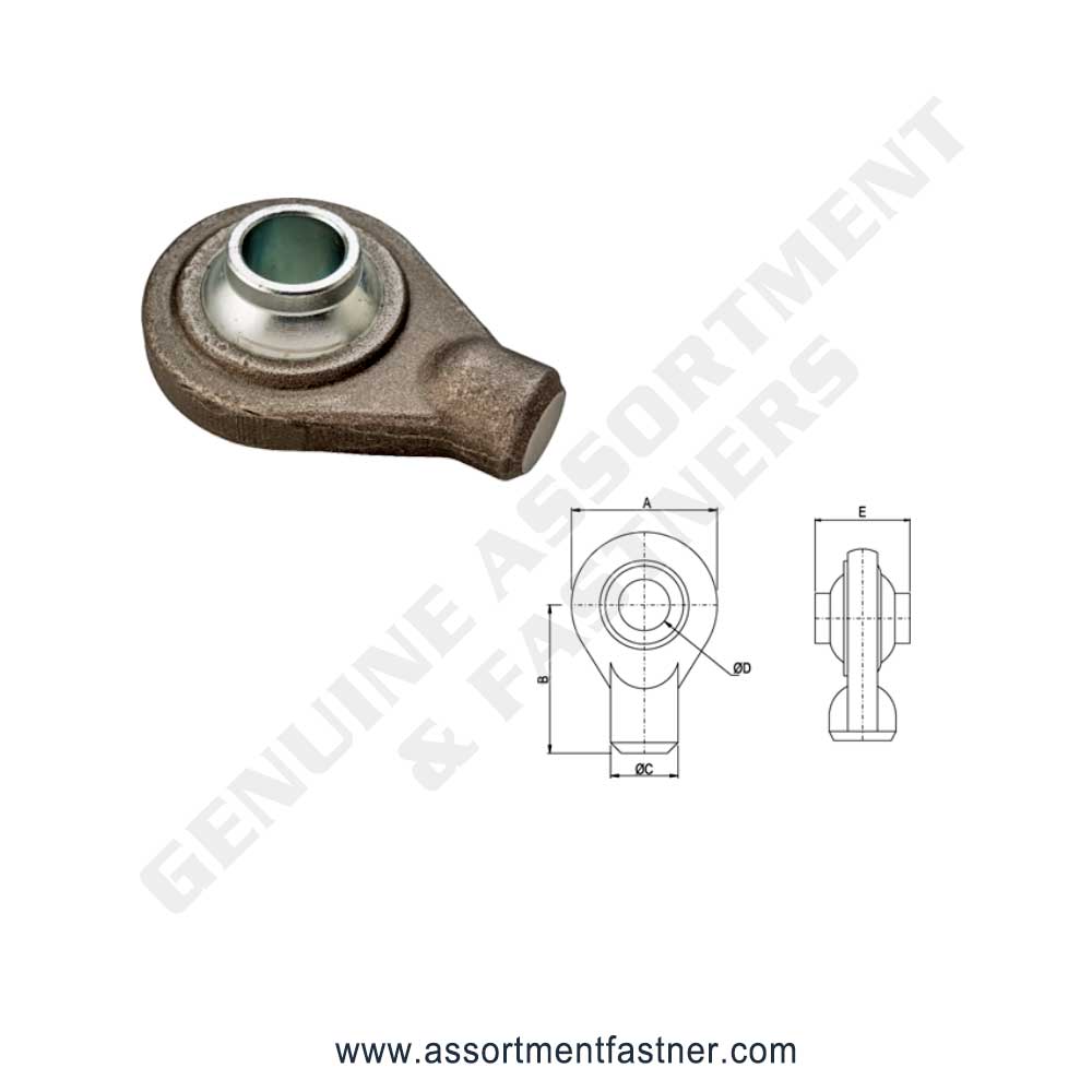 WELD ON END Suppliers Distributors in Ontario Canada USA Agriculture Equipment Spare Parts Supply Chain