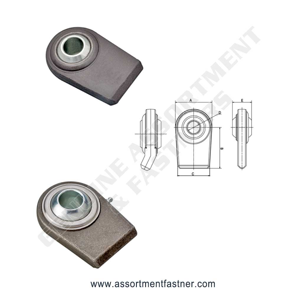 WELD ON END Suppliers Distributors in Ontario Canada USA Agriculture Equipment Spare Parts Supply Chain