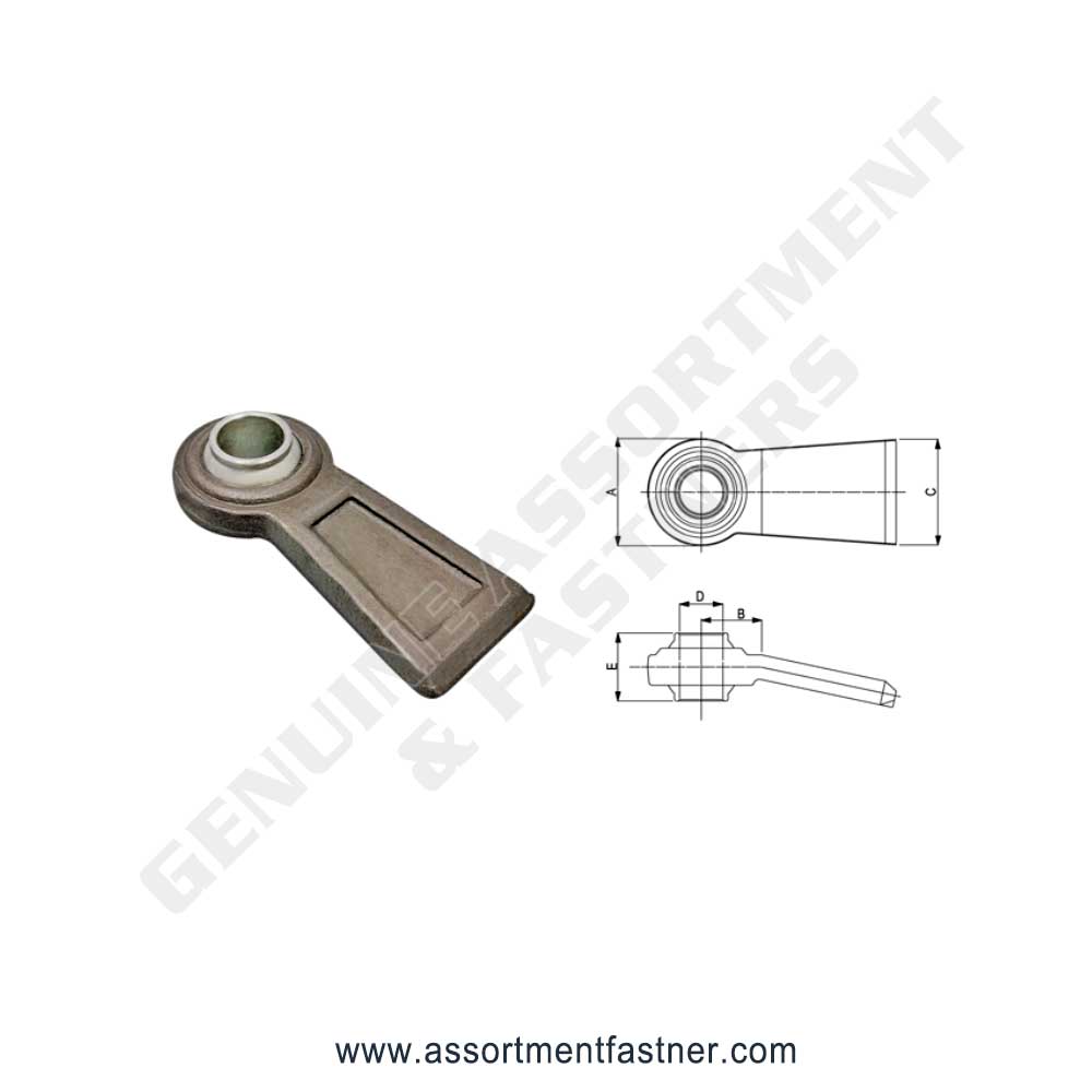 WELD ON END TYPE (URSUS) Suppliers Distributors in Ontario Canada USA Agriculture Equipment Spare Parts Supply Chain