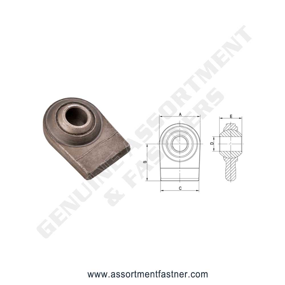 WELD ON END Suppliers Distributors in Ontario Canada USA Agriculture Equipment Spare Parts Supply Chain