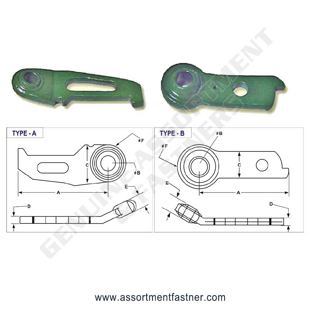 MF PULL ARM END Suppliers Distributors in Ontario Canada USA Agriculture Equipment Spare Parts Supply Chain