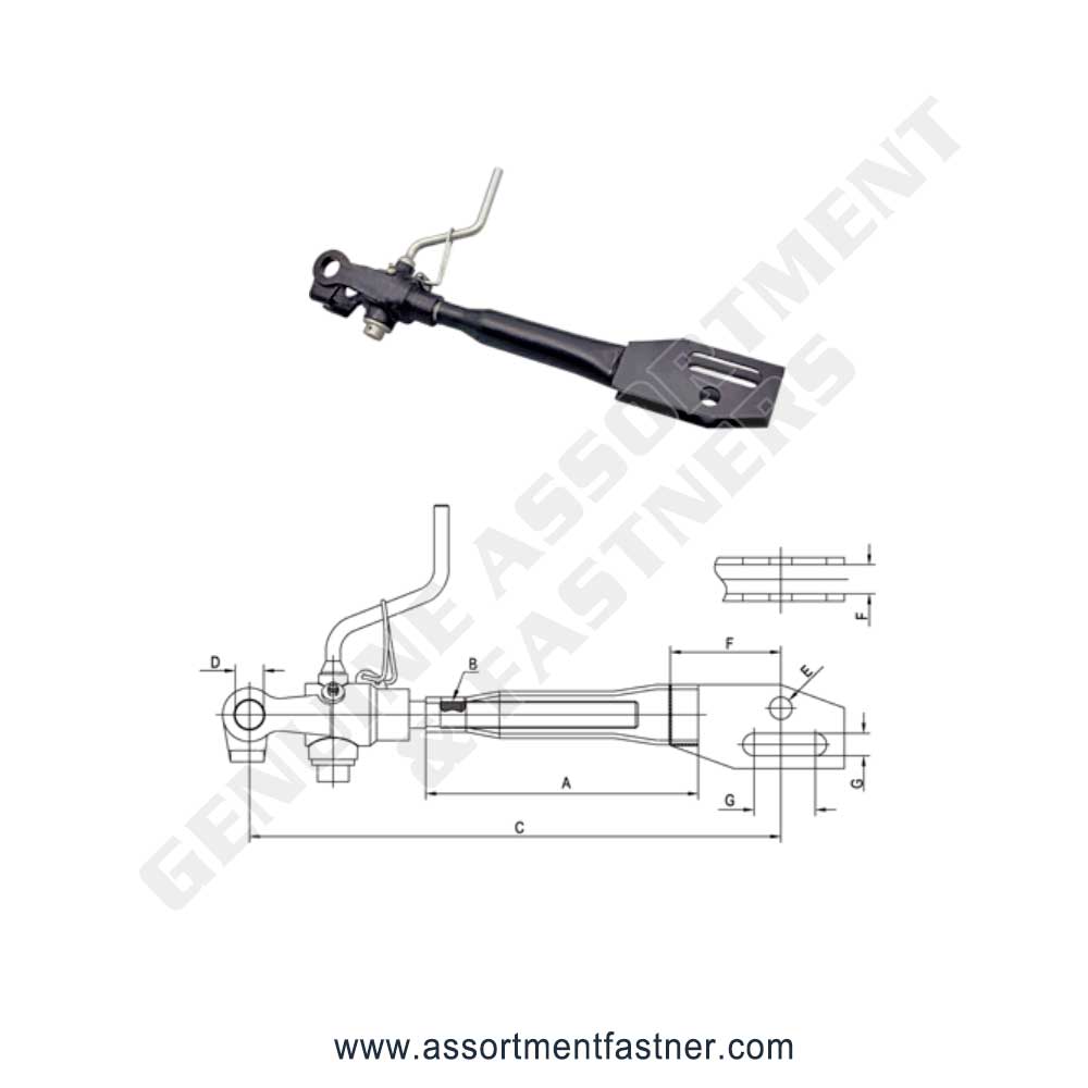 LEVELLING ASSEMBLY (REPLACES URSUS & MF) Suppliers Distributors in Ontario Canada USA Agriculture Equipment Spare Parts Supply Chain