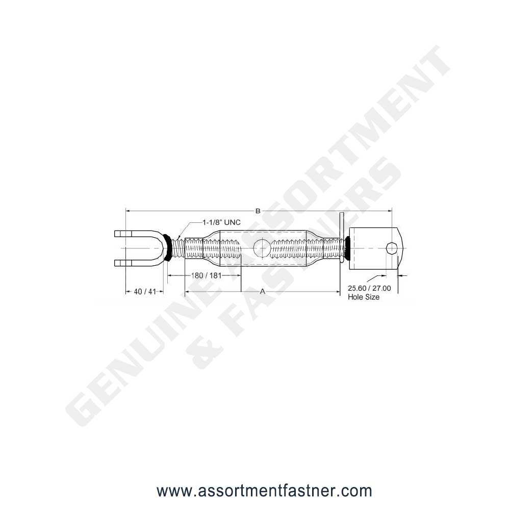 TURNBUCKLE JACK Suppliers Distributors in Ontario Canada USA Agriculture Equipment Spare Parts Supply Chain