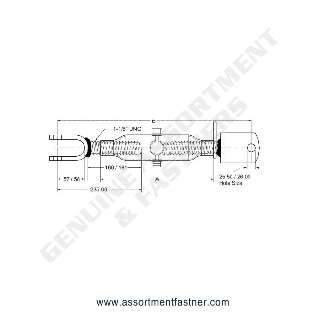 RATCHET TOP LINK ASSEMBLY Suppliers Distributors in Ontario Canada USA Agriculture Equipment Spare Parts Supply Chain