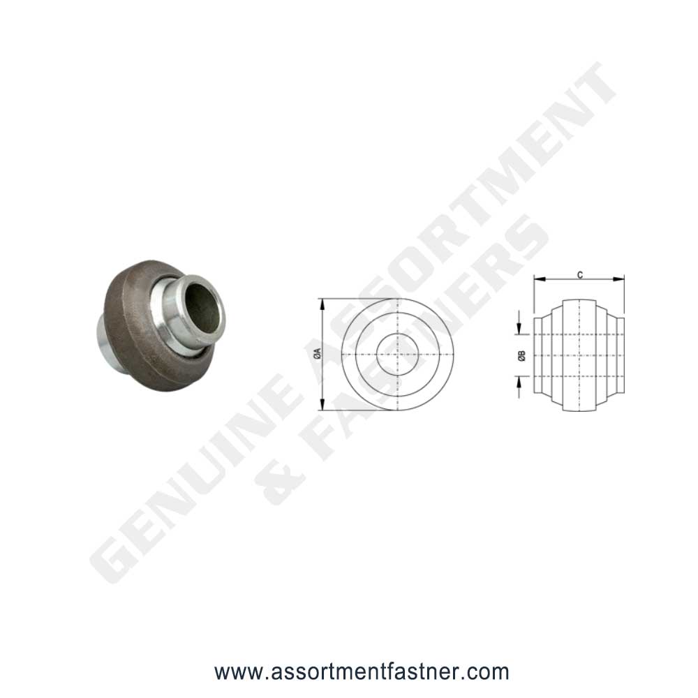 BALL SOCKET (BALL WITH COLLAR) Suppliers Distributors in Ontario Canada USA Agriculture Equipment Spare Parts Supply Chain