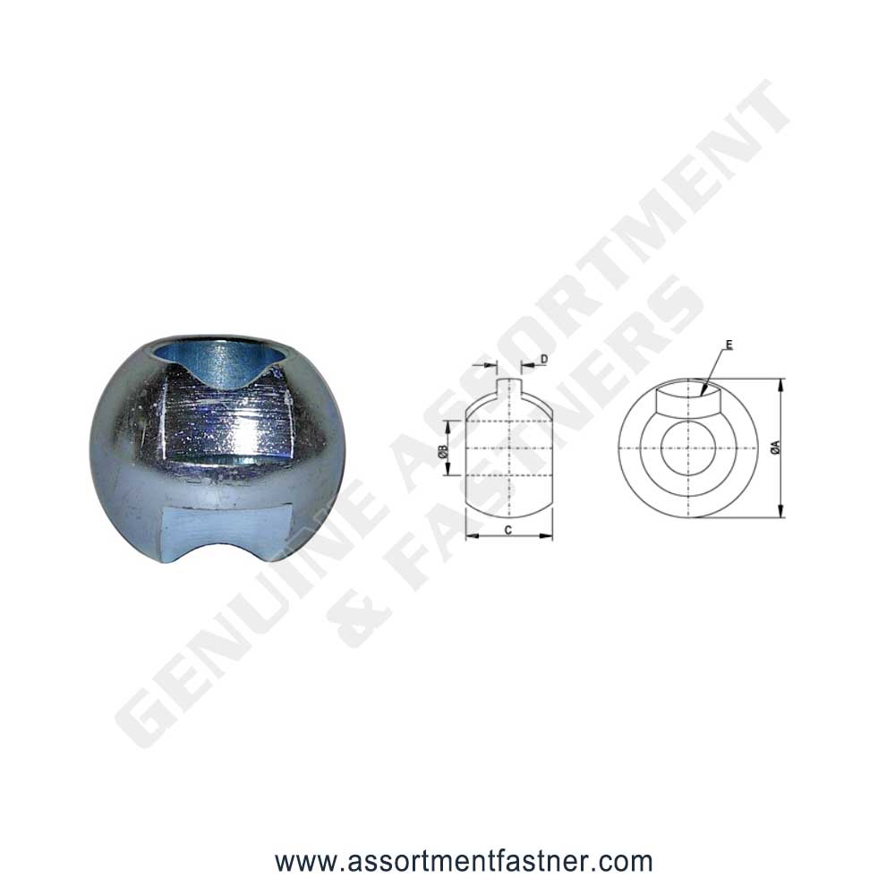 MF BALL (WITH CUT) Suppliers Distributors in Ontario Canada USA Agriculture Equipment Spare Parts Supply Chain