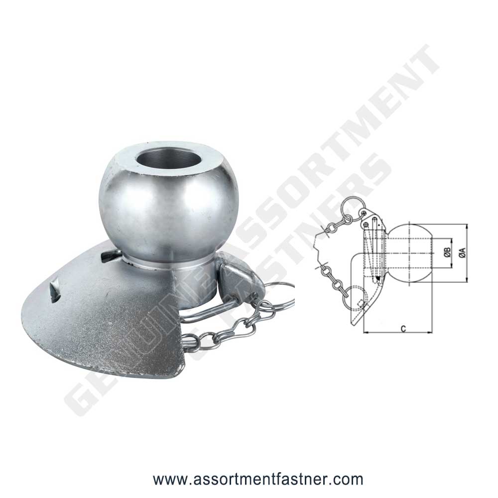 GUIDE CONE BALL (16MnCr5) HARDENED Suppliers Distributors in Ontario Canada USA Agriculture Equipment Spare Parts Supply Chain