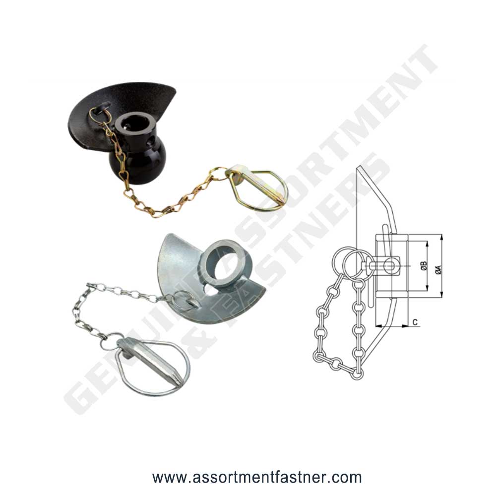 GUIDE CONE BALL (BLACK LINE) Suppliers Distributors in Ontario Canada USA Agriculture Equipment Spare Parts Supply Chain