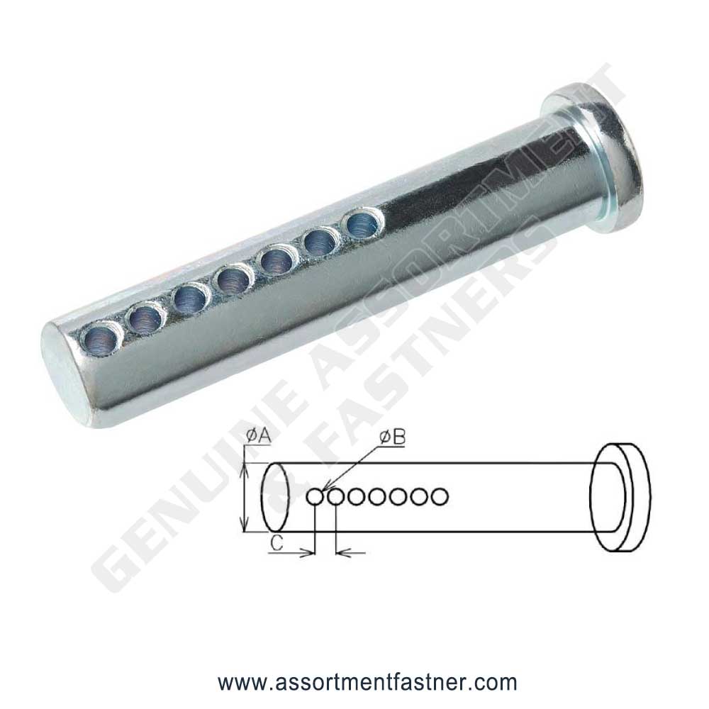 CLEVIS PIN Suppliers Distributors in Ontario Canada USA Agriculture Equipment Spare Parts Supply Chain