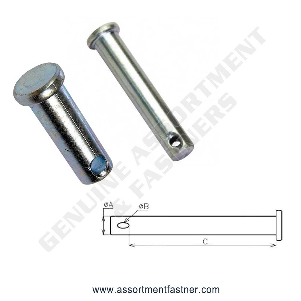 CLEVIS PIN Suppliers Distributors in Ontario Canada USA Agriculture Equipment Spare Parts Supply Chain