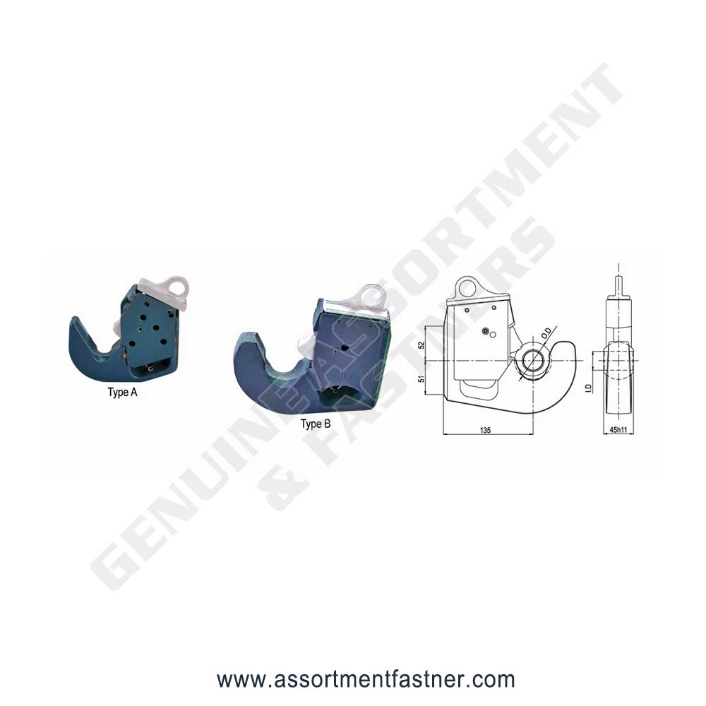 LOWER LINK HOOK Suppliers Distributors in Ontario Canada USA Agriculture Equipment Spare Parts Supply Chain