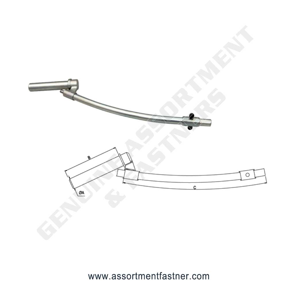 COUPLING PIN CURVED HANDLE Suppliers Distributors in Ontario Canada USA Agriculture Equipment Spare Parts Supply Chain