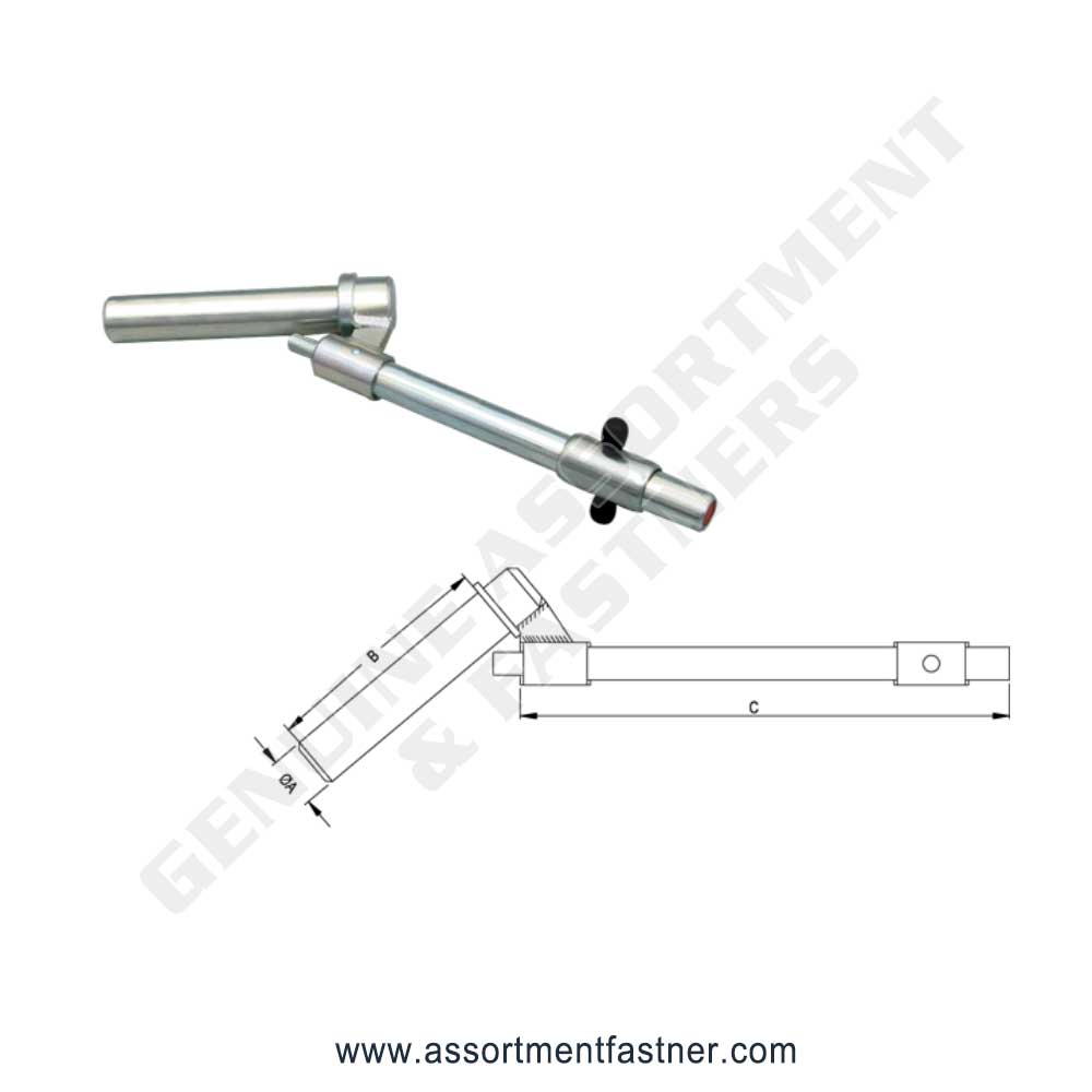 COUPLING PIN STRAIGHT HANDLE Suppliers Distributors in Ontario Canada USA Agriculture Equipment Spare Parts Supply Chain