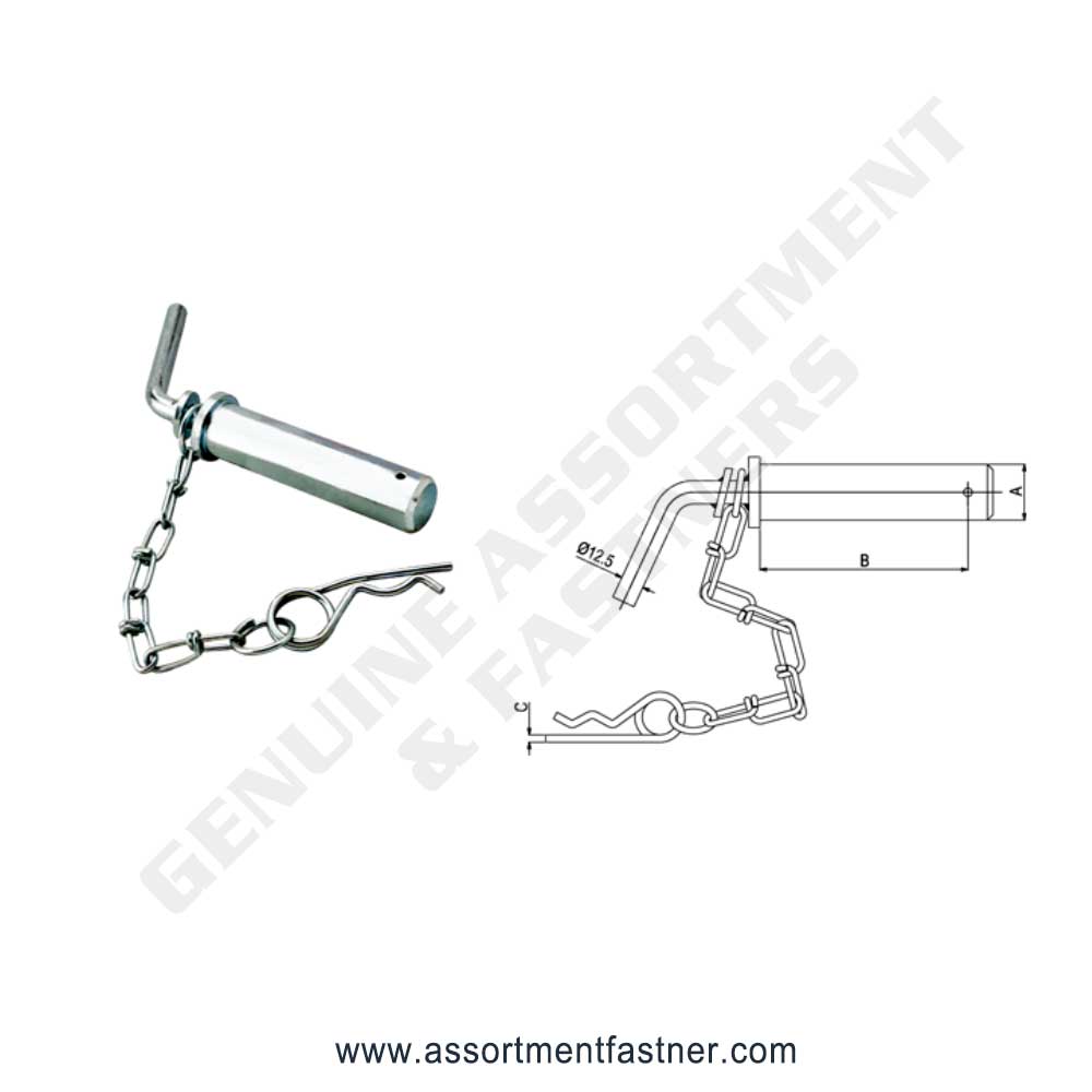 SPECIAL PINS Suppliers Distributors in Ontario Canada USA Agriculture Equipment Spare Parts Supply Chain