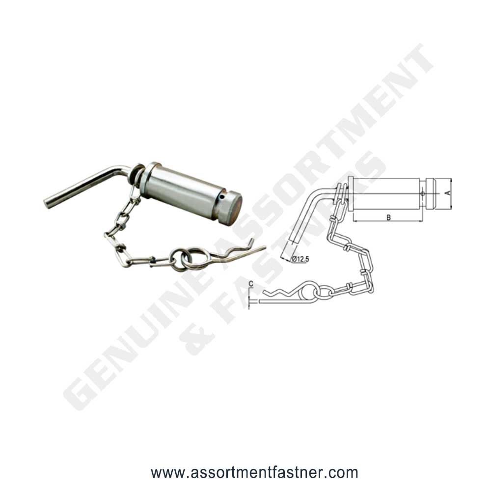 SPECIAL PINS Suppliers Distributors in Ontario Canada USA Agriculture Equipment Spare Parts Supply Chain