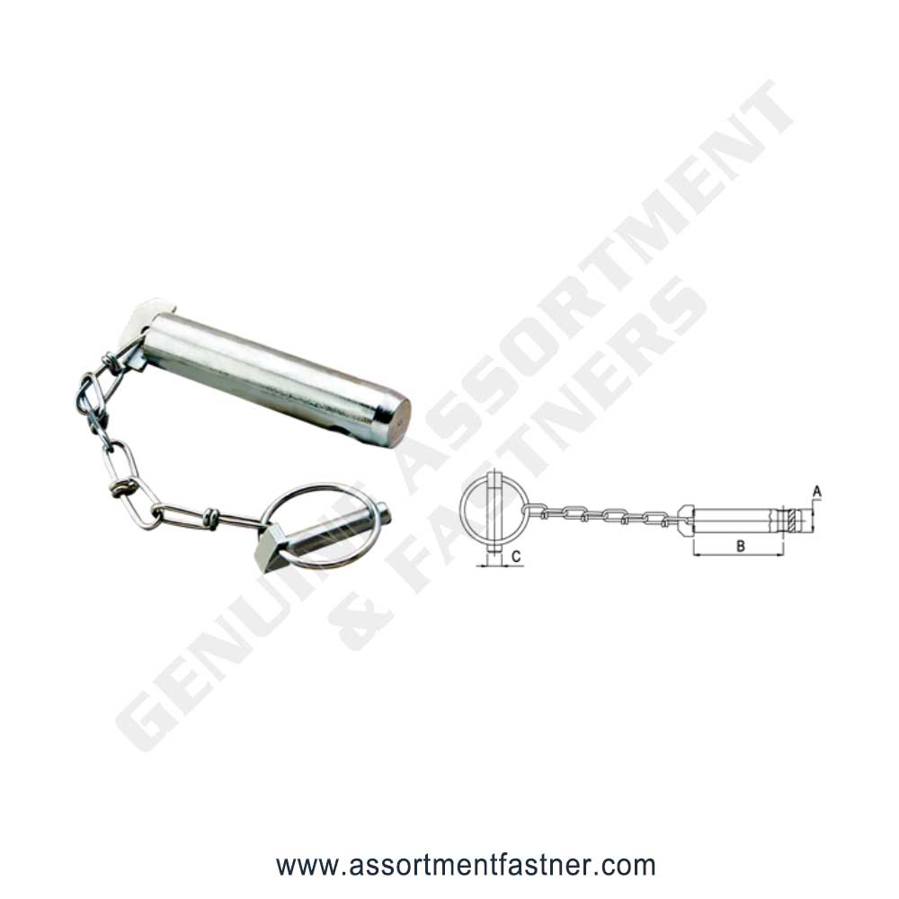 SPECIAL PINS Suppliers Distributors in Ontario Canada USA Agriculture Equipment Spare Parts Supply Chain