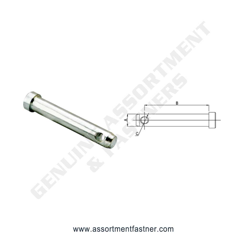 SPECIAL PINS Suppliers Distributors in Ontario Canada USA Agriculture Equipment Spare Parts Supply Chain