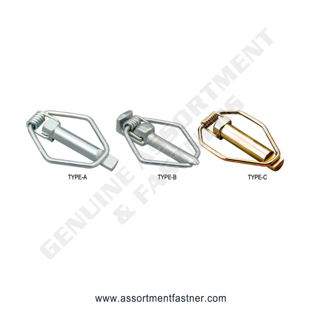 SPRING LINCH PIN Suppliers Distributors in Ontario Canada USA Agriculture Equipment Spare Parts Supply Chain