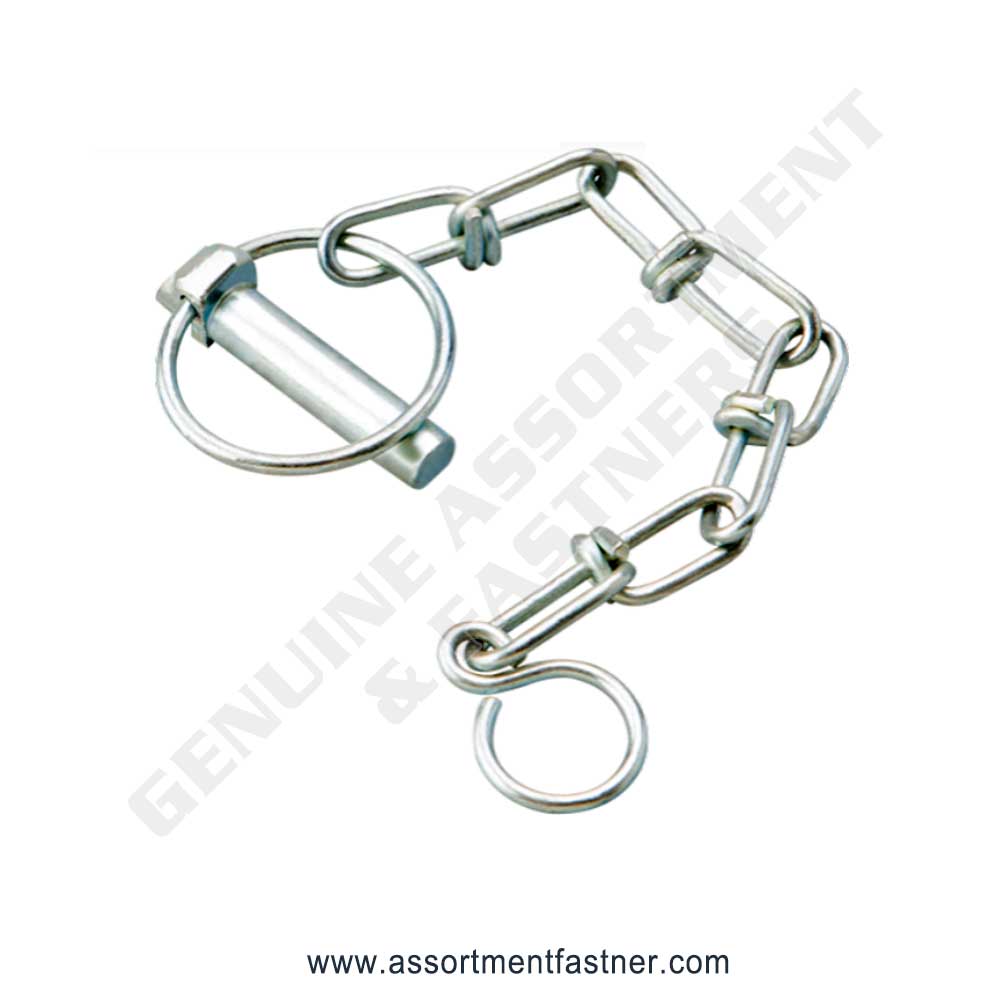 LINCH PIN WITH CHAIN Suppliers Distributors in Ontario Canada USA Agriculture Equipment Spare Parts Supply Chain