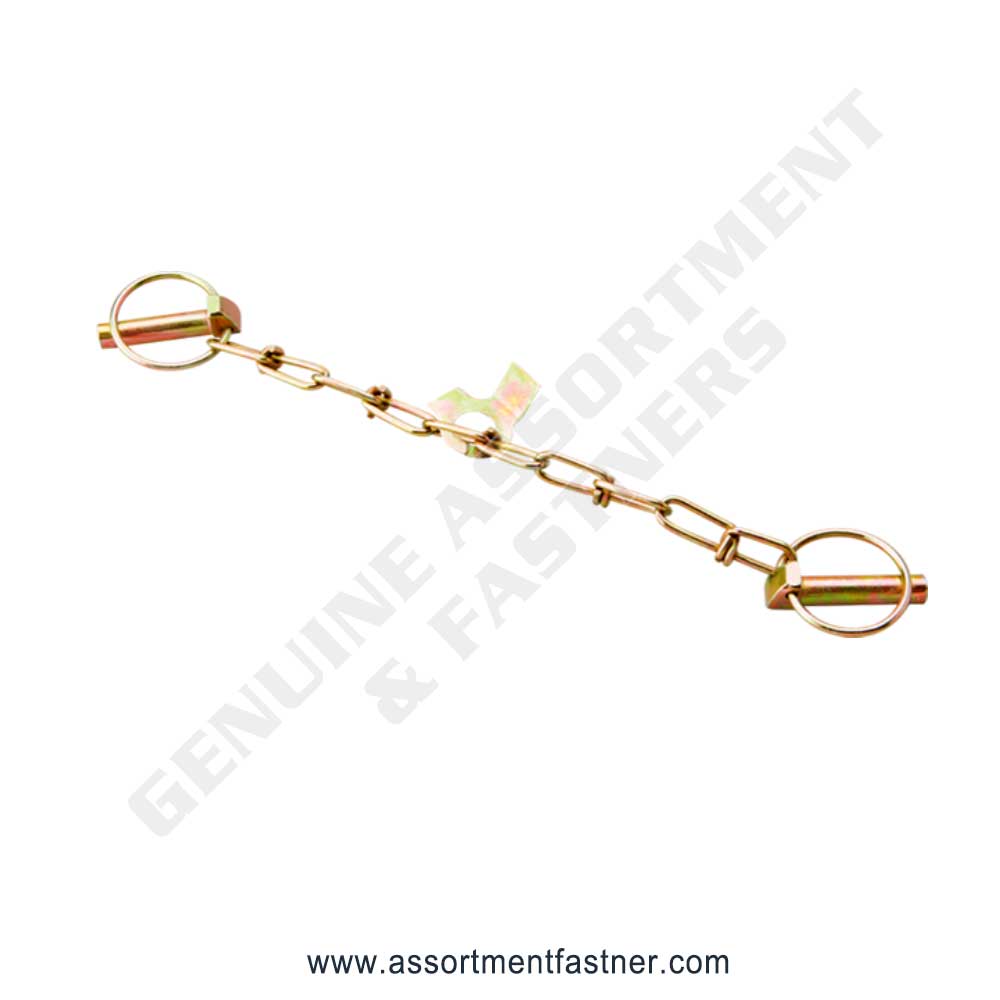 LINCH PIN WITH CHAIN Suppliers Distributors in Ontario Canada USA Agriculture Equipment Spare Parts Supply Chain