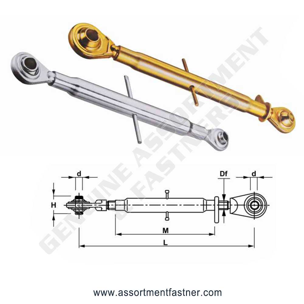 Top Link Assemblies Suppliers Distributors in Ontario Canada USA Agriculture Equipment Spare Parts Supply Chain