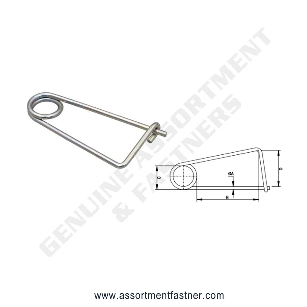 SPRING PIN Suppliers Distributors in Ontario Canada USA Agriculture Equipment Spare Parts Supply Chain