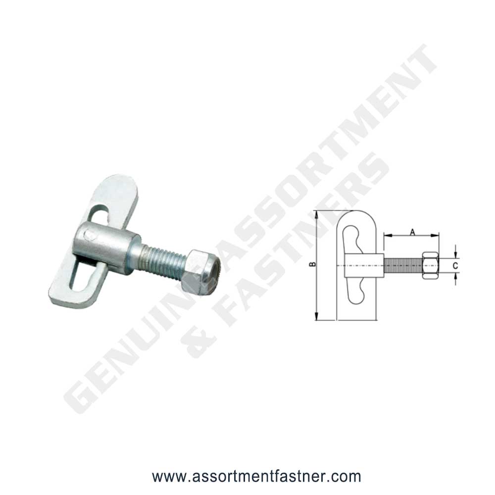 DROP CLOSURE WITH SHORT SCREW Suppliers Distributors in Ontario Canada USA Agriculture Equipment Spare Parts Supply Chain