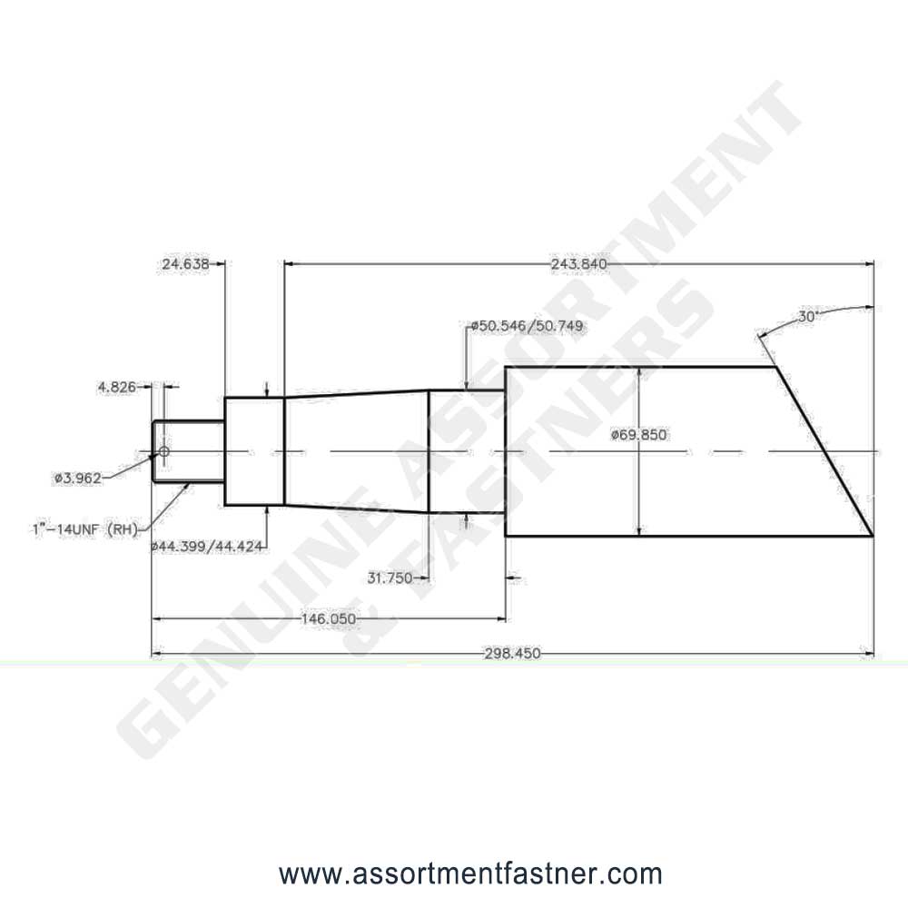 VERTICAL SPINDLE Suppliers Distributors in Ontario Canada USA Agriculture Equipment Spare Parts Supply Chain