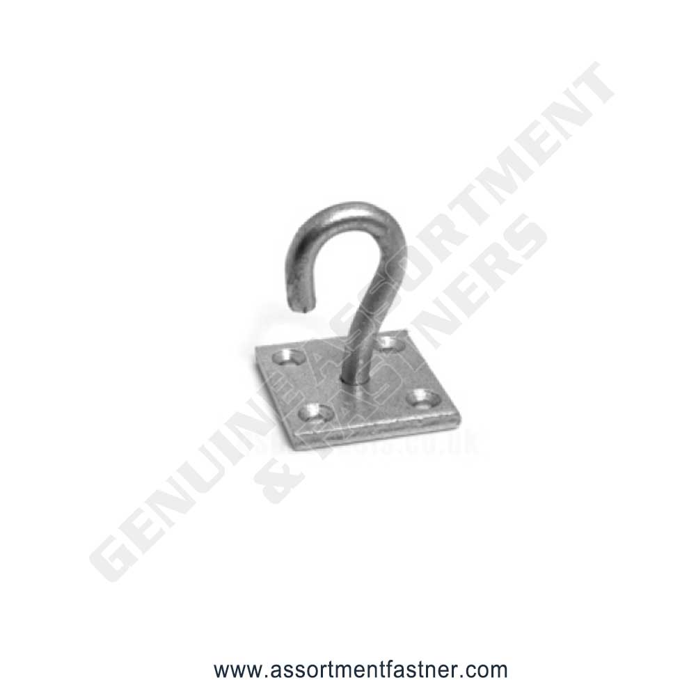 STEEL HOOK ON PLATE Suppliers Distributors in Ontario Canada USA Agriculture Equipment Spare Parts Supply Chain