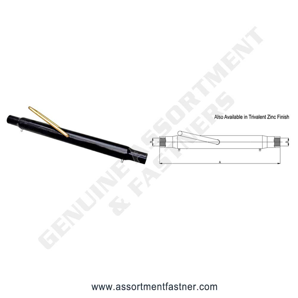 TOP LINK PIPE (BOW TYPE HANDLE WITH GREASE NIPPLE) Suppliers Distributors in Ontario Canada USA Agriculture Equipment Spare Parts Supply Chain