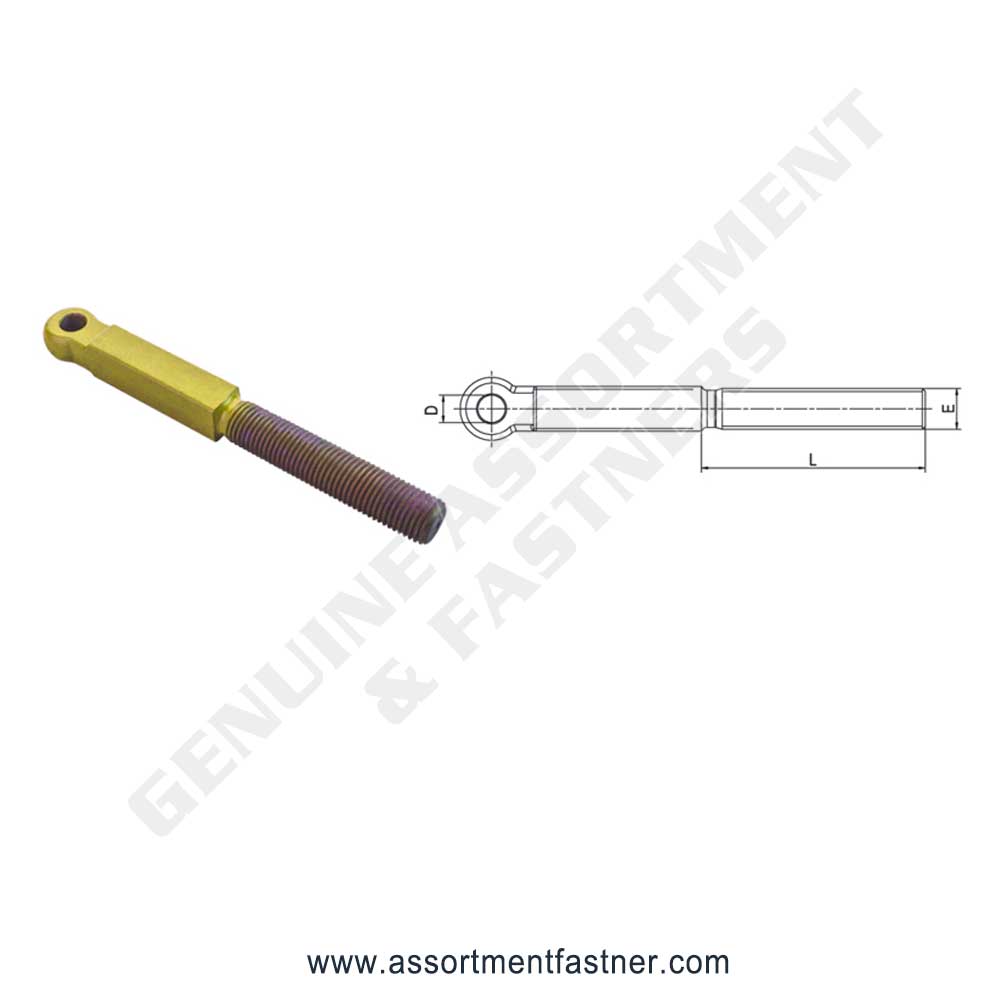 ARTICULATED YOKE SPINDLE (REPLACES JD 2AL68208) Suppliers Distributors in Ontario Canada USA Agriculture Equipment Spare Parts Supply Chain