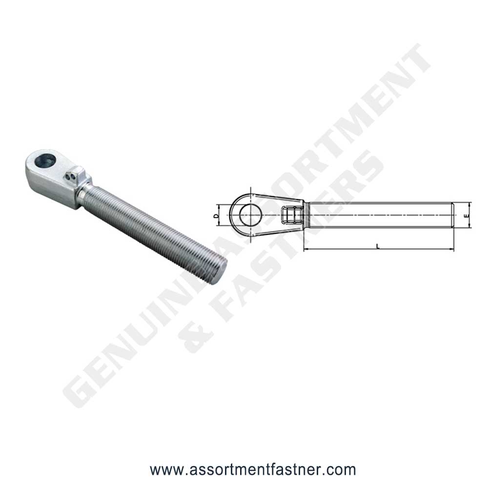 ARTICULATED YOKE END (REPLACES CNH82032558) Suppliers Distributors in Ontario Canada USA Agriculture Equipment Spare Parts Supply Chain