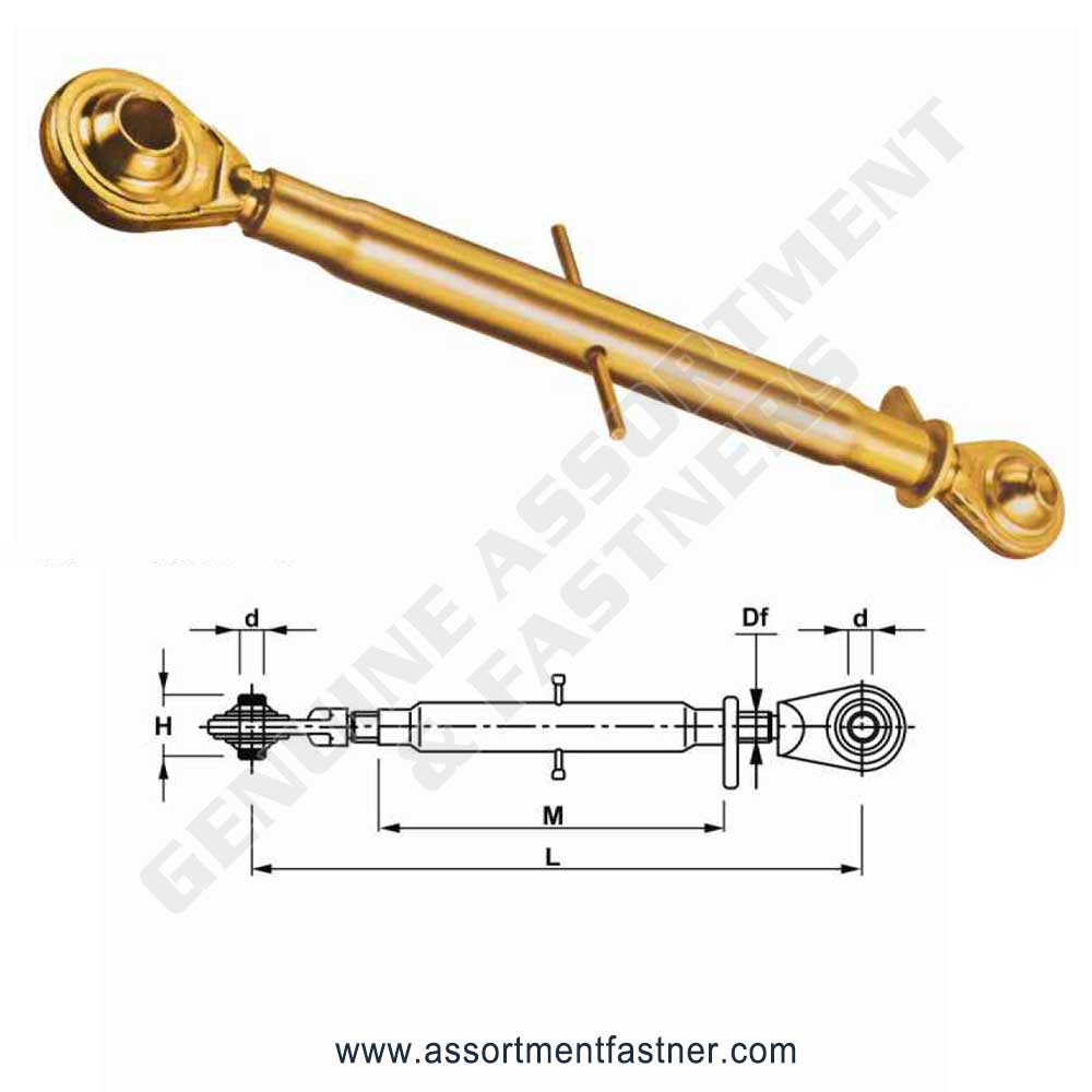 Top Link Assemblies Suppliers Distributors in Ontario Canada USA Agriculture Equipment Spare Parts Supply Chain