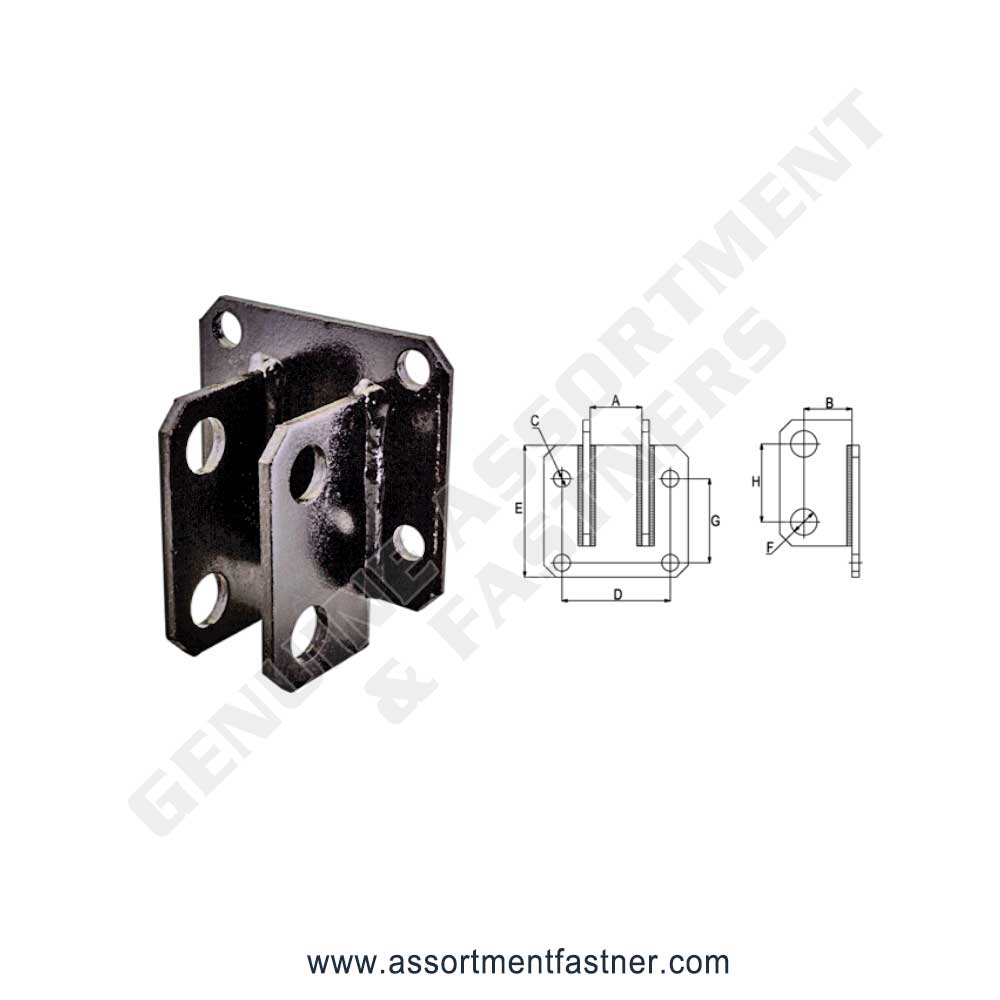 TOP LINK BRACKET (REPLACES MITSUBISHI D1550) Suppliers Distributors in Ontario Canada USA Agriculture Equipment Spare Parts Supply Chain