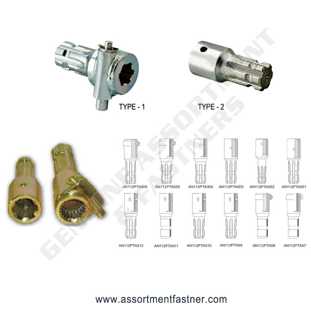 PTO ADAPTER Suppliers Distributors in Ontario Canada USA Agriculture Equipment Spare Parts Supply Chain