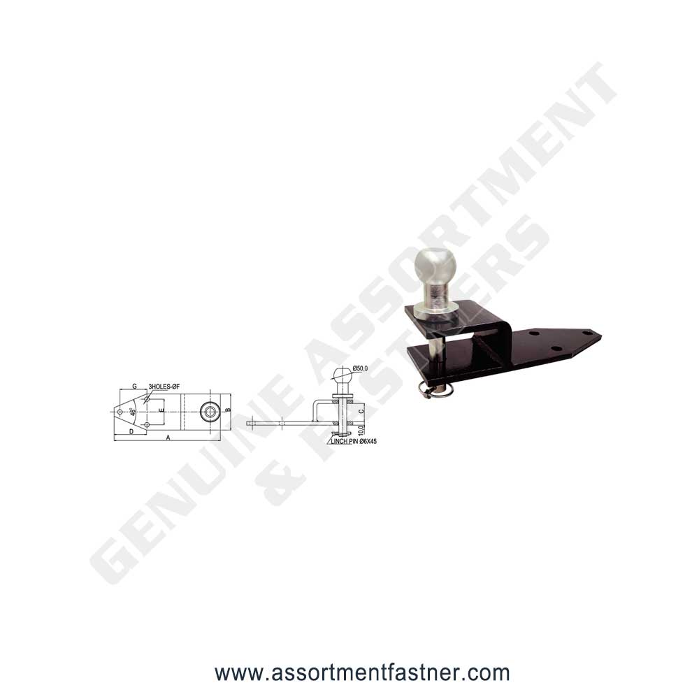 DRAUGHT CONNECTOR TYPE-B Suppliers Distributors in Ontario Canada USA Agriculture Equipment Spare Parts Supply Chain