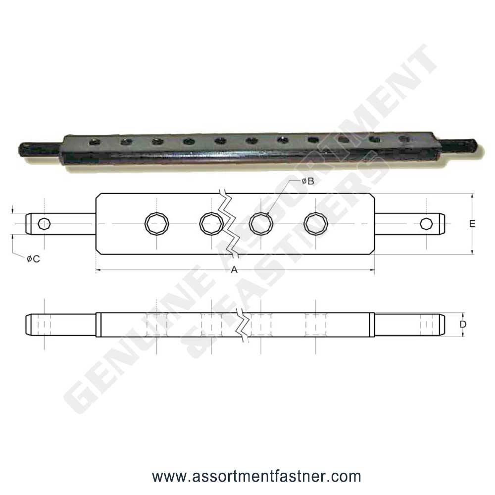 DRAWBARS Suppliers Distributors in Ontario Canada USA Agriculture Equipment Spare Parts Supply Chain