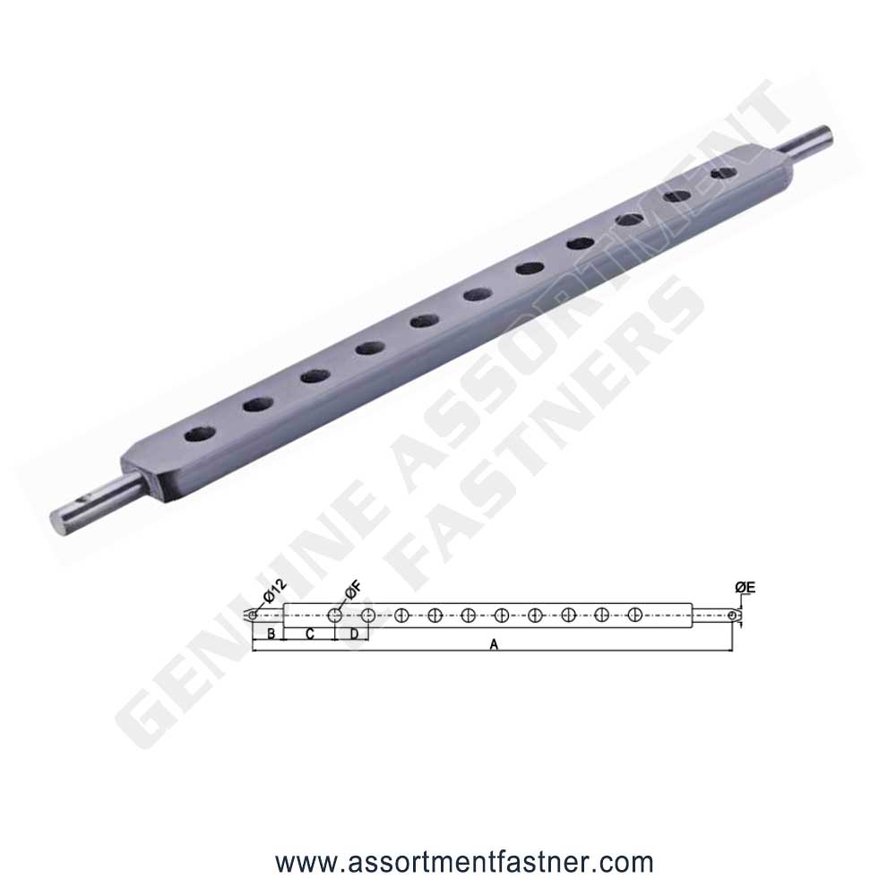 DRAWBAR (CROSS SECTION - 63 X 30MM) Suppliers Distributors in Ontario Canada USA Agriculture Equipment Spare Parts Supply Chain