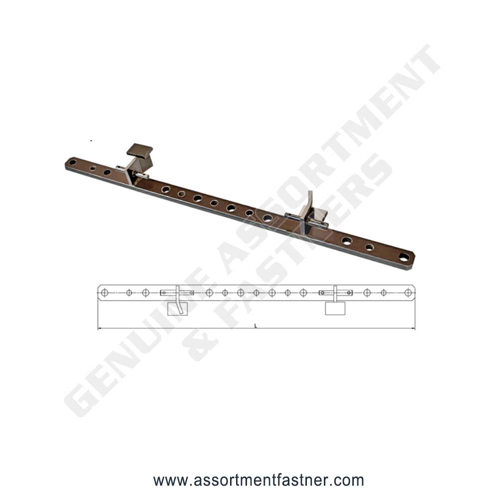 DRAWBAR (CROSS SECTION - 80 X 30MM) Suppliers Distributors in Ontario Canada USA Agriculture Equipment Spare Parts Supply Chain