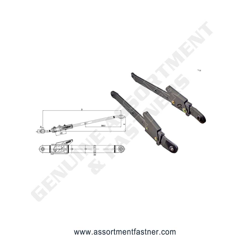 LOWER LINK EXTENSION Suppliers Distributors in Ontario Canada USA Agriculture Equipment Spare Parts Supply Chain