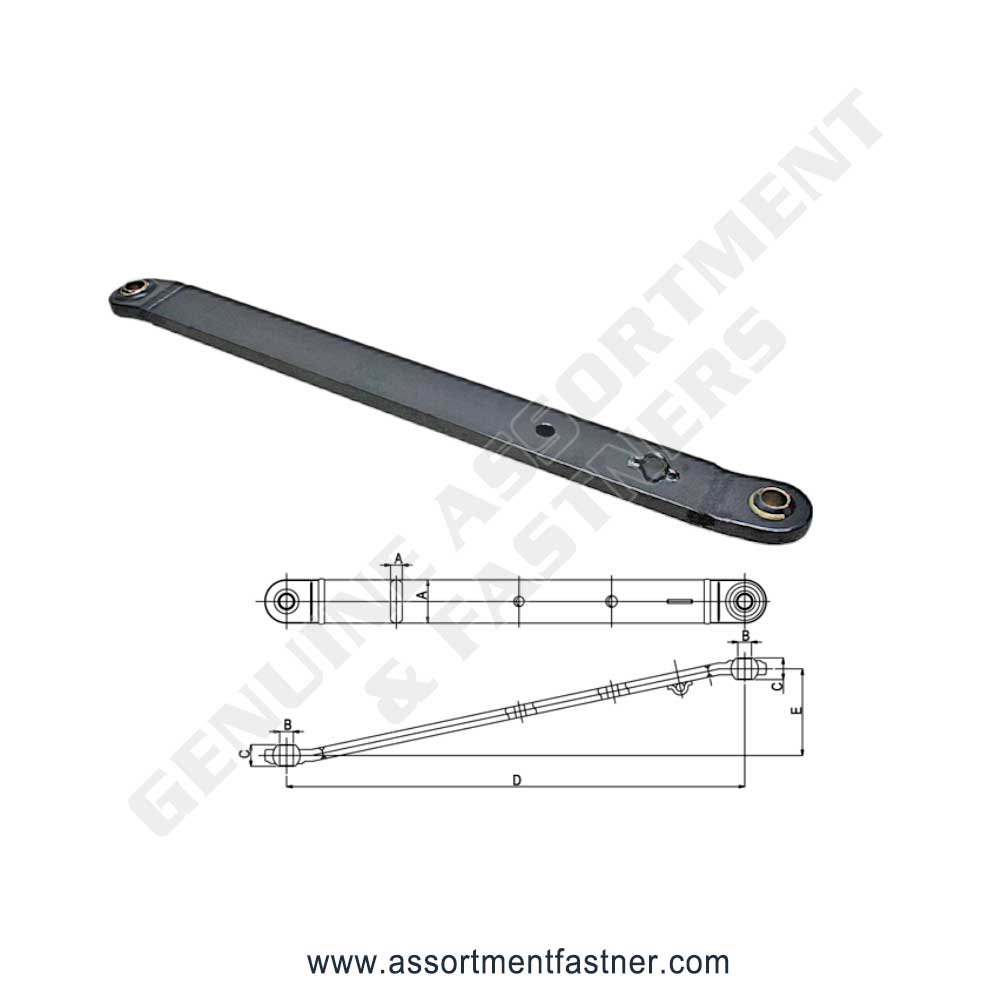 LOWER LINK STANDARD Suppliers Distributors in Ontario Canada USA Agriculture Equipment Spare Parts Supply Chain