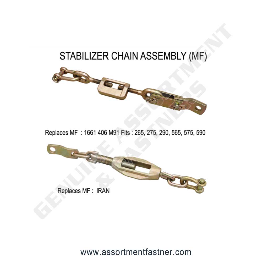 STABILIZER CHAIN ASSEMBLY MF Suppliers Distributors in Ontario Canada USA Agriculture Equipment Spare Parts Supply Chain