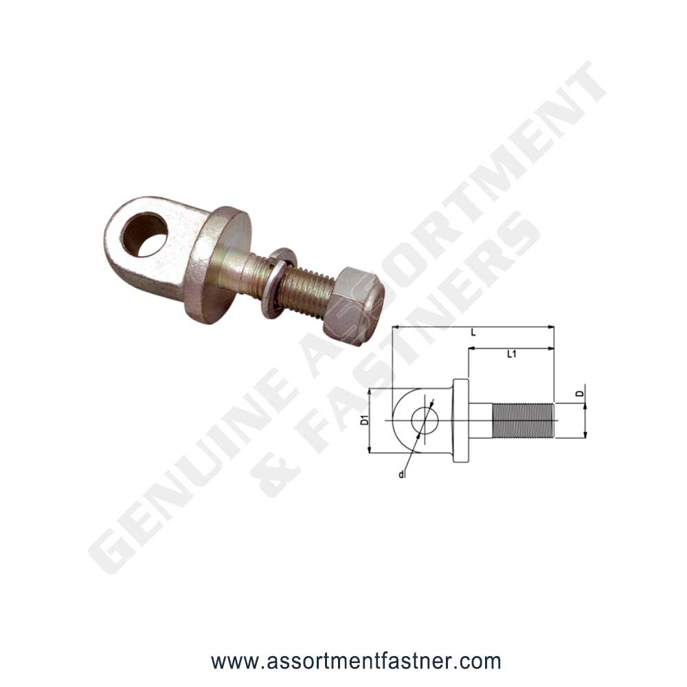 EYE END (TYPE-B) Suppliers Distributors in Ontario Canada USA Agriculture Equipment Spare Parts Supply Chain