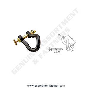 TWISTED CLEVISES Suppliers Distributors in Ontario Canada USA Agriculture Equipment Spare Parts Supply Chain