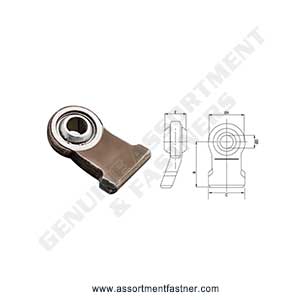 WELD ON END WITH BASE Suppliers Distributors in Ontario Canada USA Agriculture Equipment Spare Parts Supply Chain