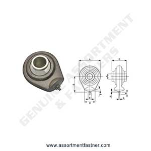 WELD ON END WITH CENTERING PIN Suppliers Distributors in Ontario Canada USA Agriculture Equipment Spare Parts Supply Chain