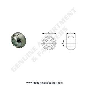 BALL WITH CASE (REPLACES STEYR) Suppliers Distributors in Ontario Canada USA Agriculture Equipment Spare Parts Supply Chain