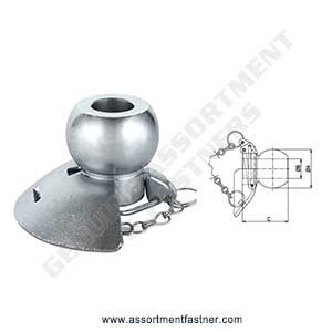 GUIDE CONE BALL (16MnCr5) HARDENED Suppliers Distributors in Ontario Canada USA Agriculture Equipment Spare Parts Supply Chain