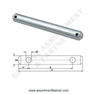 TOP LINK PIN (WITHOUT HEAD) Suppliers Distributors in Ontario Canada USA Agriculture Equipment Spare Parts Supply Chain