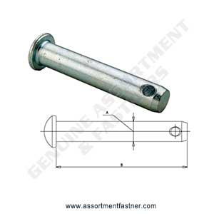 TOP LINK PIN CONCAVE HEAD Suppliers Distributors in Ontario Canada USA Agriculture Equipment Spare Parts Supply Chain